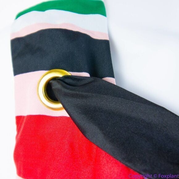 NEW SLNY floral print tie neck color block sleeveless‎ dress, 18W - Picture 13 of 16